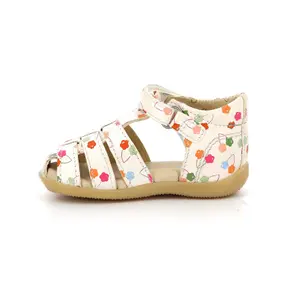 Baby girl sandals Kickers Bigflo-2 image-3