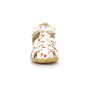 Baby girl sandals Kickers Bigflo-2 image-4