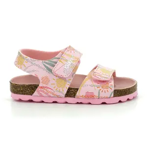 Baby girl sandals Kickers Summerkro image-1