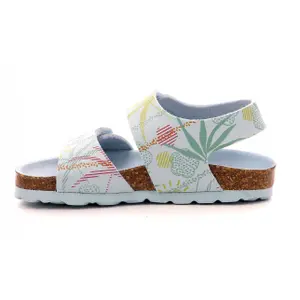 Girl's sandals Kickers Summerkro image-4