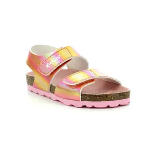 Baby girl sandals Kickers Summerkro image-1