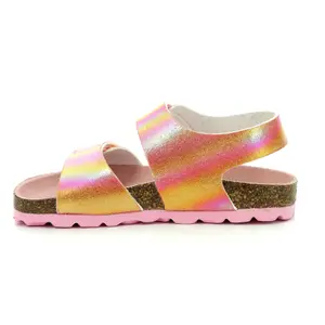 Baby girl sandals Kickers Summerkro image-4
