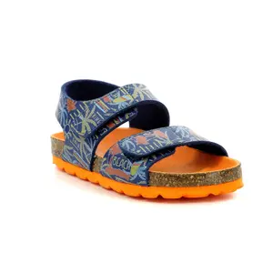 Baby boy sandals Kickers Summerkro image-2