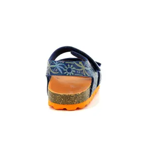 Baby boy sandals Kickers Summerkro image-3