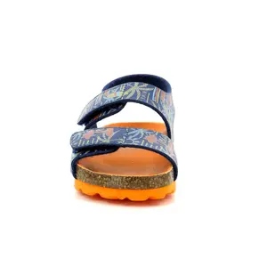 Baby boy sandals Kickers Summerkro image-4