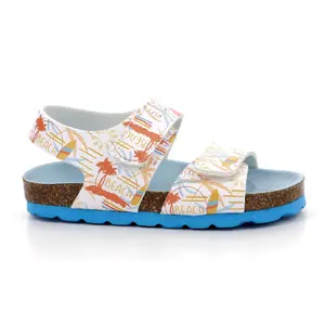 Baby boy sandals Kickers Summerkro image-0
