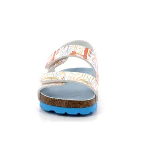 Baby boy sandals Kickers Summerkro image-4