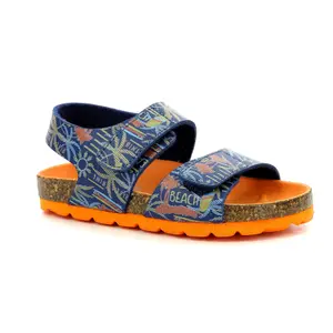 Children's sandals Kickers Summerkro image-0