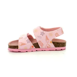 Baby girl sandals Kickers Summerkro image-3