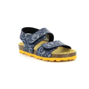 Baby boy sandals Kickers Summerkro image-1