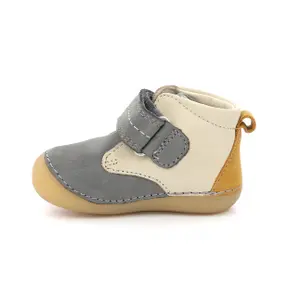 Baby booties Kickers Sabilo image-3