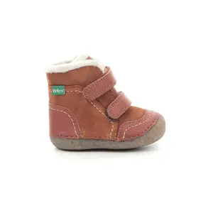 Baby girl boots Kickers Sosnowkro image-1