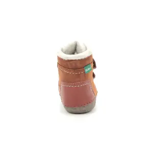 Baby girl boots Kickers Sosnowkro image-2