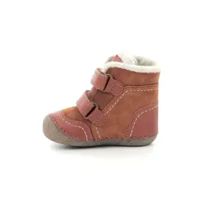 Baby girl boots Kickers Sosnowkro image-3