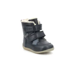 Baby booties Kickers Bamakratch image-1