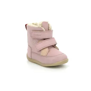 Baby booties Kickers Bamakratch image-1