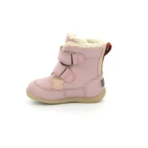 Baby booties Kickers Bamakratch image-4