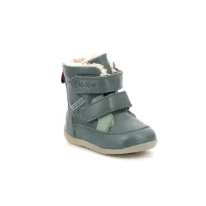 Baby booties Kickers Bamakratch image-0