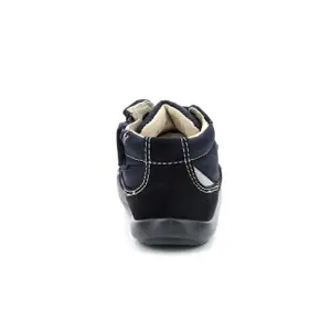 Baby girl booties Kickers Kikwai image-2