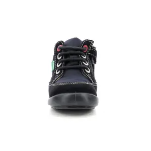 Baby girl booties Kickers Kikwai image-4