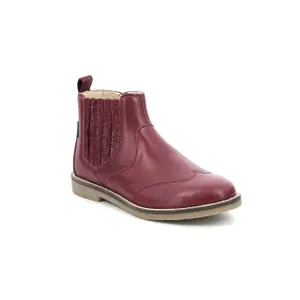 Girl's boots Kickers Tylbury image-0