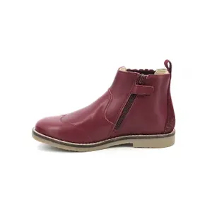 Girl's boots Kickers Tylbury image-3