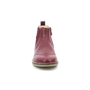 Girl's boots Kickers Tylbury image-4