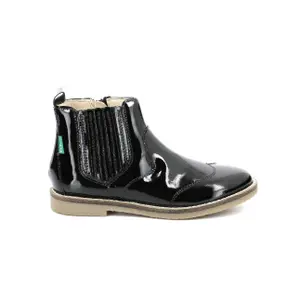 Girl's boots Kickers Tylbury image-1