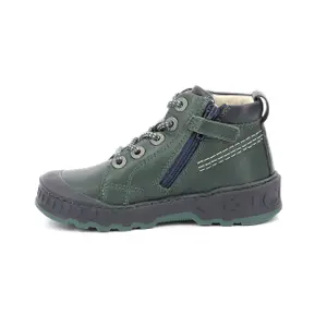 Children's sneakers Kickers Kickdundy image-3