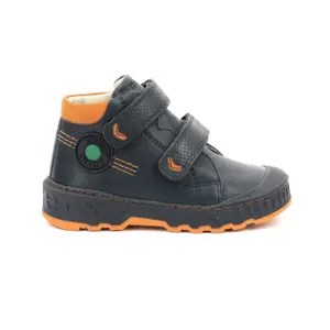 Baby sneakers Kickers Kickjumpo image-1