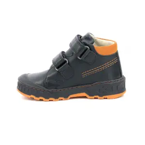 Baby sneakers Kickers Kickjumpo image-3