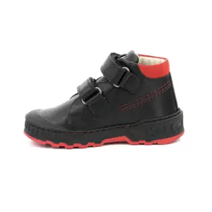 Baby sneakers Kickers Kickjumpo image-3