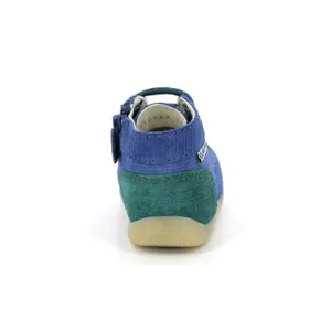 Baby booties Kickers Bonzip image-2