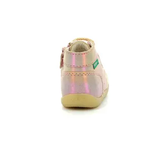Baby girl sandals Kickers Bonzip-2 image-2