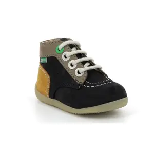 Baby booties Kickers Bonbon-2 image-0