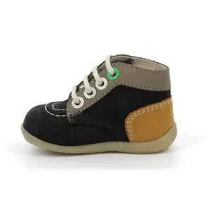 Baby booties Kickers Bonbon-2 image-3