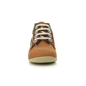 Baby booties Kickers Bonbon-2 image-4