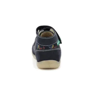 Baby booties Kickers Bonkro-2 image-2