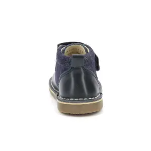 Baby girl booties Kickers Tyouk image-2