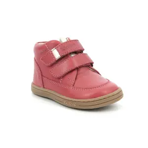 Baby girl sneakers Kickers Tractok image-0