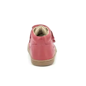 Baby girl sneakers Kickers Tractok image-2