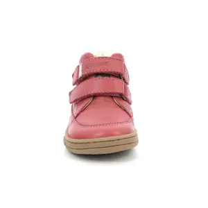 Baby girl sneakers Kickers Tractok image-4