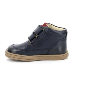 Baby Trainers Kickers Tractok image-4