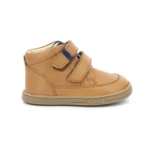 Baby sneakers Kickers Tractok image-0