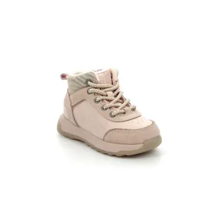 Baby girl booties Kickers Kickfauna image-0