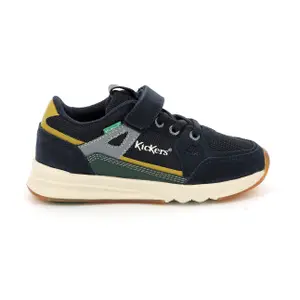 Children's Trainers Kickers Kifujin image-1