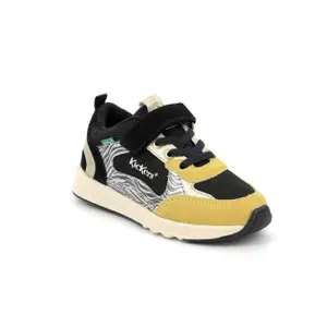 Girl sneakers Kickers Kiyomi image-0