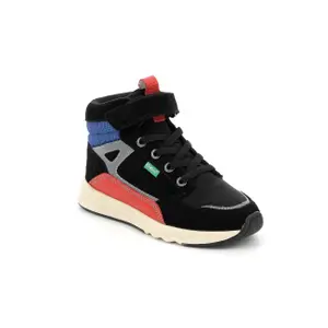 Children's sneakers Kickers Kikafar image-1
