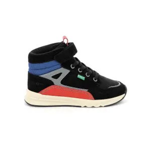 Children's sneakers Kickers Kikafar image-0