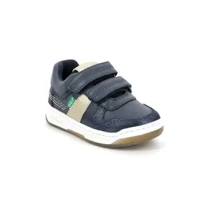 Baby girl sneakers Kickers Kalido image-0